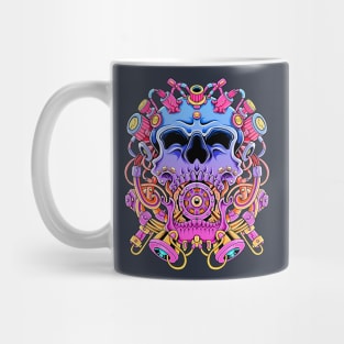 Music in The Head Mug